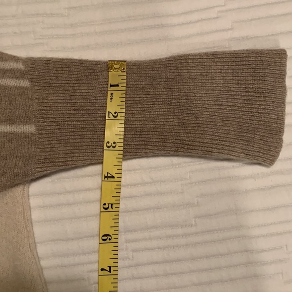 100% Cashmere Women’s Lagenlook Minimalist Quite Luxury Sweater - Picture 10 of 14